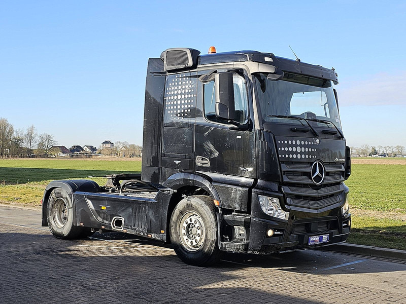 Mercedes-Benz ACTROS 1946 LS LOW ROOF - Tracteur routier: photos 5 Mercedes-Benz ACTROS 1946 LS LOW ROOF - Tracteur routier: photos 5