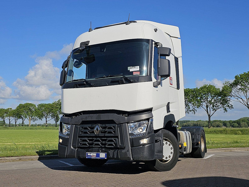 Renault T 430 - Tracteur routier: photos 1 Renault T 430 - Tracteur routier: photos 1
