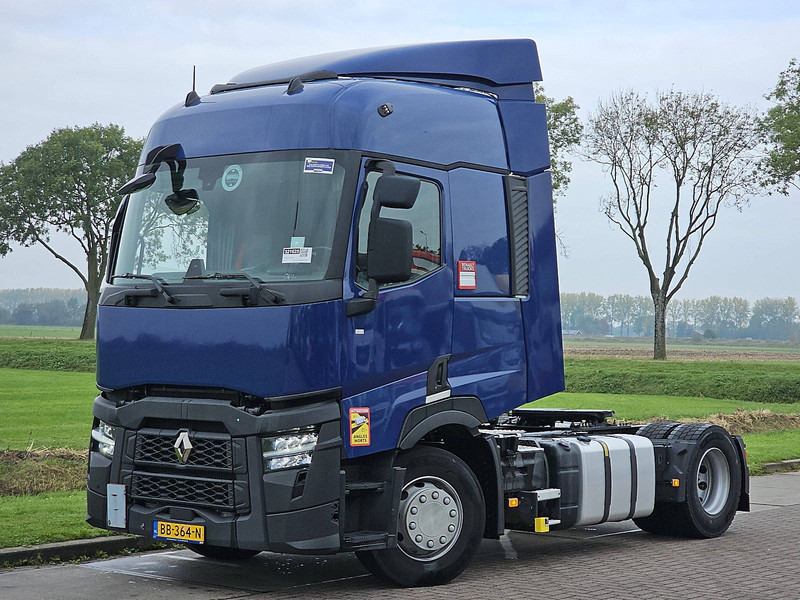 Renault T 440 EVO DTI13 2X TANK - Tracteur routier: photos 2 Renault T 440 EVO DTI13 2X TANK - Tracteur routier: photos 2