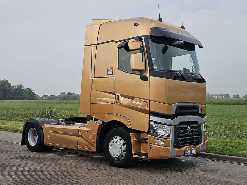 Renault T 440 HIGH ALCOA PTO DTI13 - Tracteur routier: photos 5 Renault T 440 HIGH ALCOA PTO DTI13 - Tracteur routier: photos 5