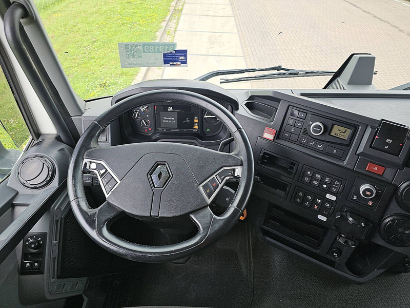 Tracteur routier Renault T 460 FULL ADR ALCOA: photos 8