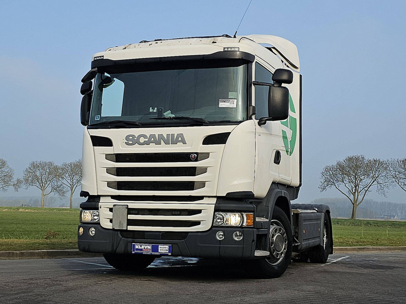 Scania G370 CG19 SKIRTS DC13 - Tracteur routier: photos 1 Scania G370 CG19 SKIRTS DC13 - Tracteur routier: photos 1
