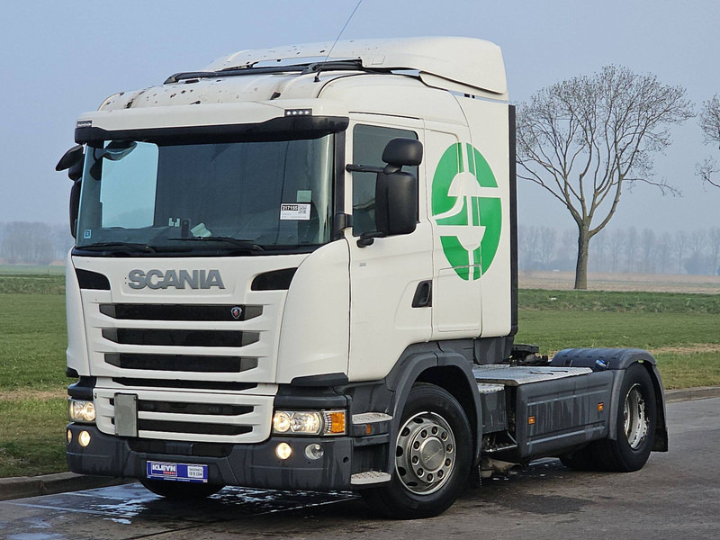 Scania G370 CG19 SKIRTS DC13 - Tracteur routier: photos 2 Scania G370 CG19 SKIRTS DC13 - Tracteur routier: photos 2