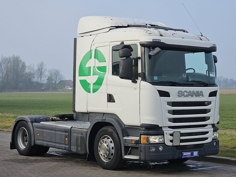 Scania G370 CG19 SKIRTS DC13 - Tracteur routier: photos 5 Scania G370 CG19 SKIRTS DC13 - Tracteur routier: photos 5