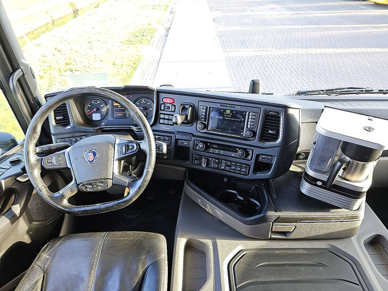 Photo d'intérieur 2: Tracteur routier Scania G410 EB RETARDER 513TKM