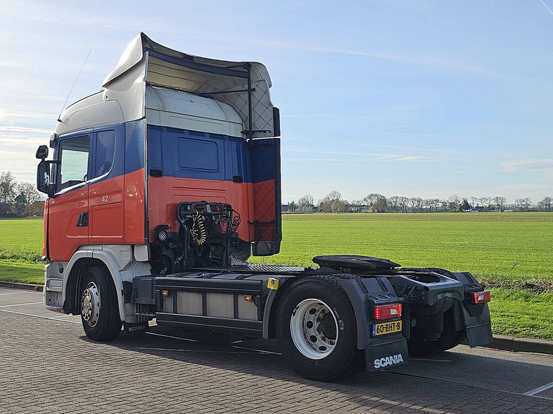 Tracteur routier Scania G410 HIGHLINE NL-TRUCK: photos 6 Tracteur routier Scania G410 HIGHLINE NL-TRUCK: photos 6
