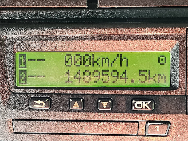 Tracteur routier Scania G410 HIGHLINE NL-TRUCK: photos 9 Tracteur routier Scania G410 HIGHLINE NL-TRUCK: photos 9