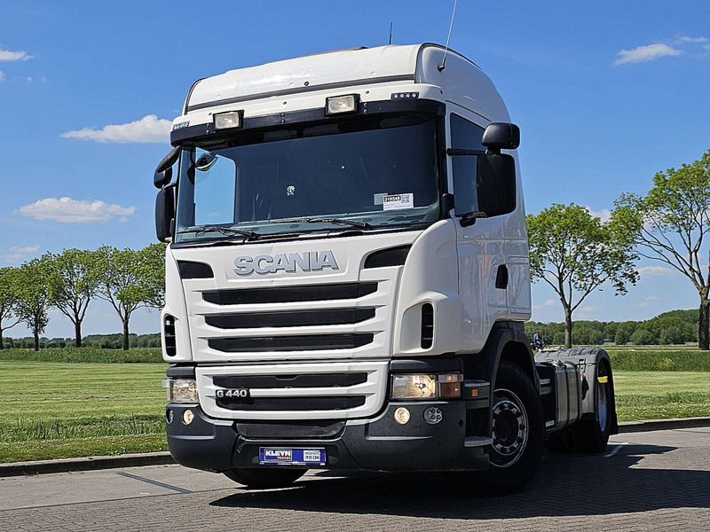 Scania G440 - Tracteur routier: photos 1 Scania G440 - Tracteur routier: photos 1