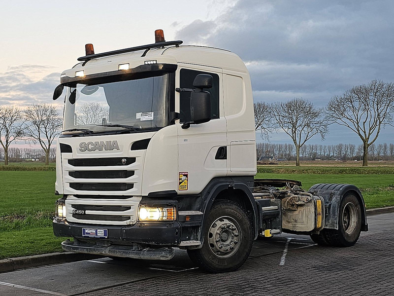 Scania G450 - Tracteur routier: photos 2 Scania G450 - Tracteur routier: photos 2