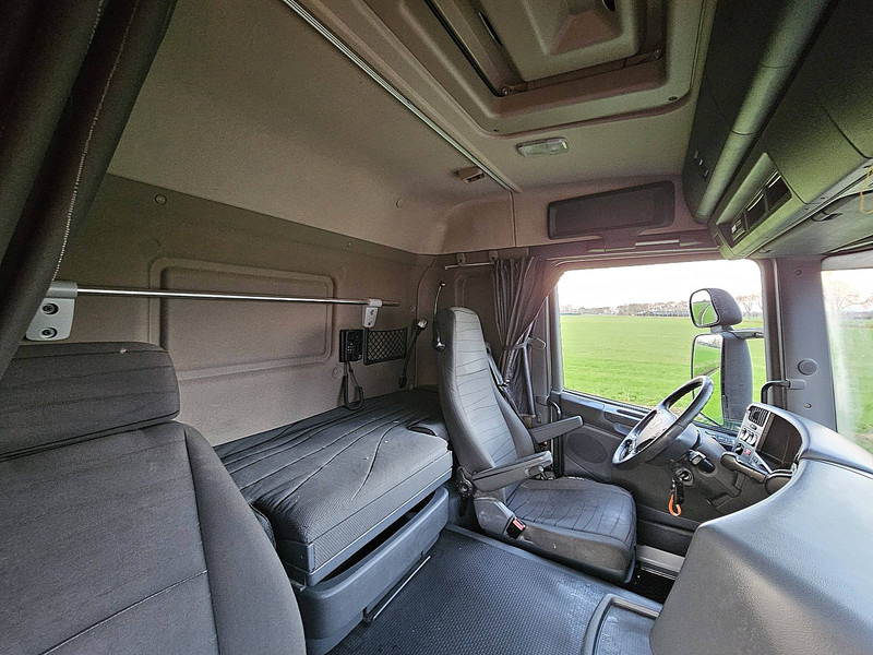 Tracteur routier Scania G450 SCR ONLY 538 TKM: photos 14