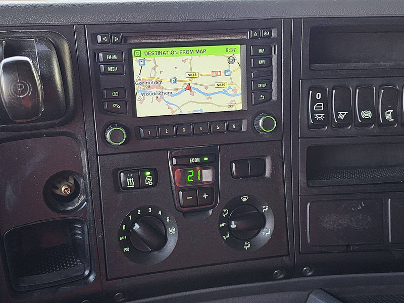 Tracteur routier Scania G450 SCR ONLY 538 TKM: photos 10