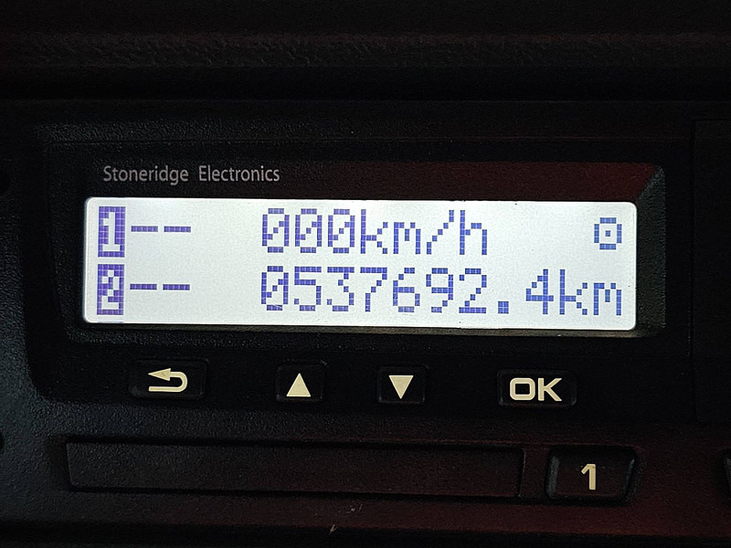 Tracteur routier Scania G450 SCR ONLY 538 TKM: photos 9