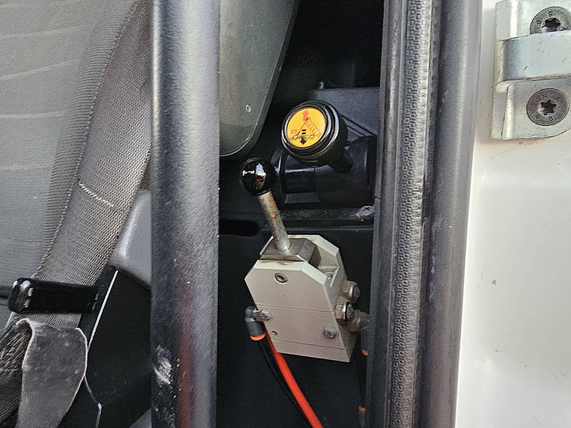 Tracteur routier Scania G450 SCR ONLY 538 TKM: photos 15