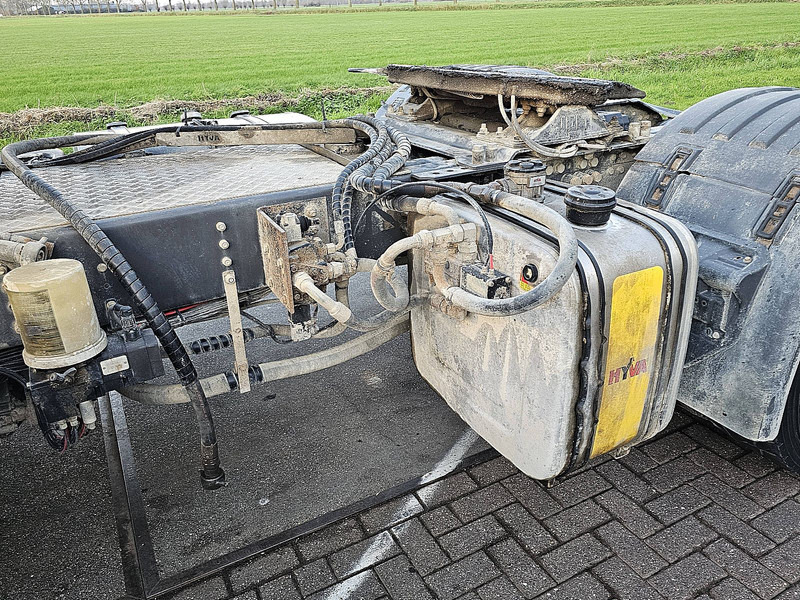 Tracteur routier Scania G450 SCR ONLY 538 TKM: photos 16