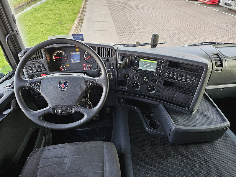 Tracteur routier Scania G450 SCR ONLY 538 TKM: photos 8