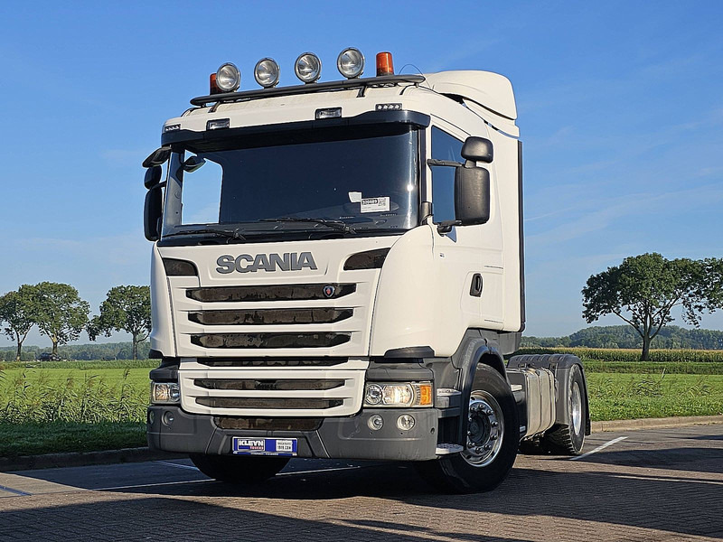 Scania G480 - Tracteur routier: photos 1 Scania G480 - Tracteur routier: photos 1