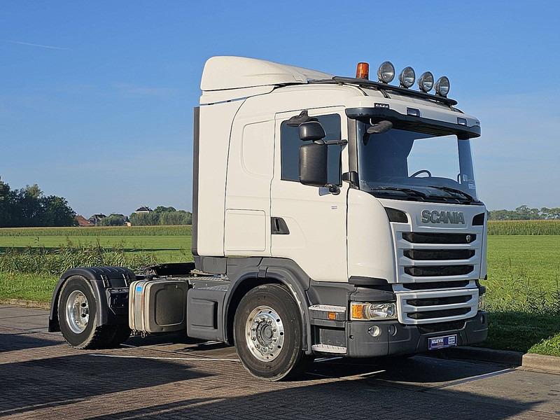 Scania G480 - Tracteur routier: photos 5 Scania G480 - Tracteur routier: photos 5