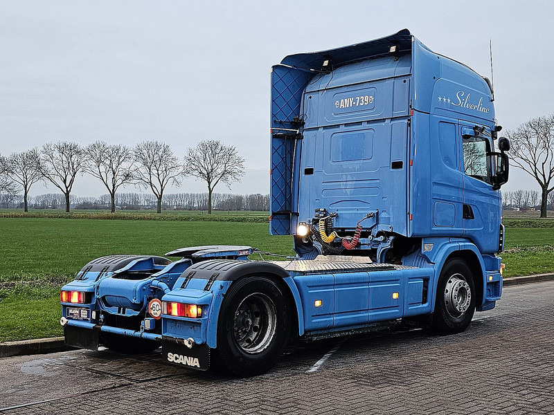 Scania R124.420 - Tracteur routier: photos 3 Scania R124.420 - Tracteur routier: photos 3