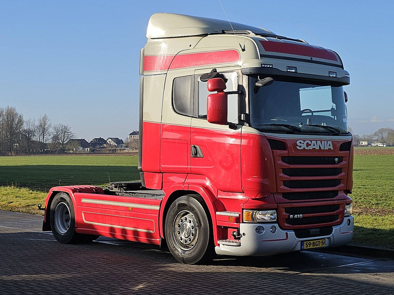 Scania R410 HL RETARDER SKIRTS - Tracteur routier: photos 5 Scania R410 HL RETARDER SKIRTS - Tracteur routier: photos 5