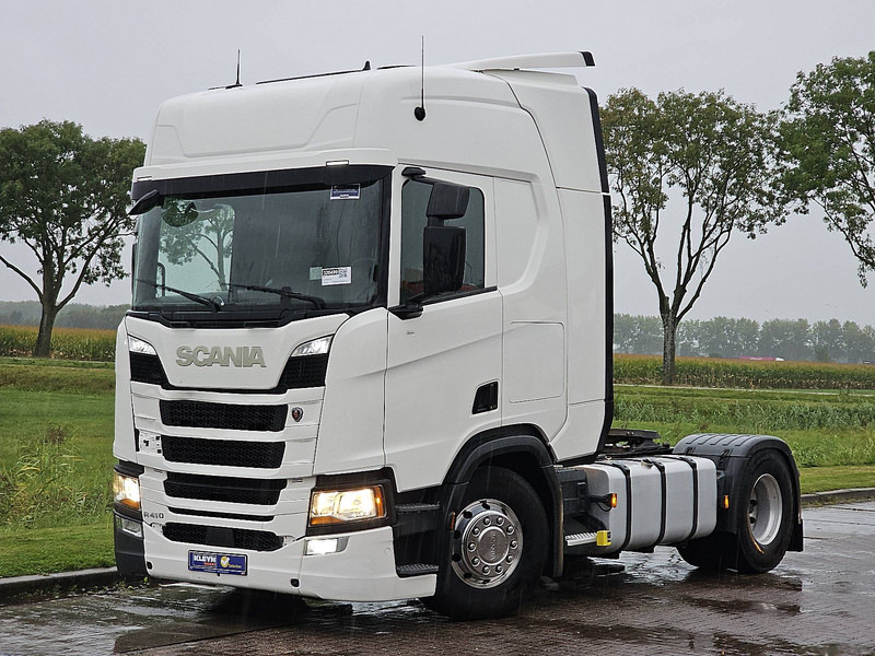 Scania R410 - Tracteur routier: photos 2 Scania R410 - Tracteur routier: photos 2