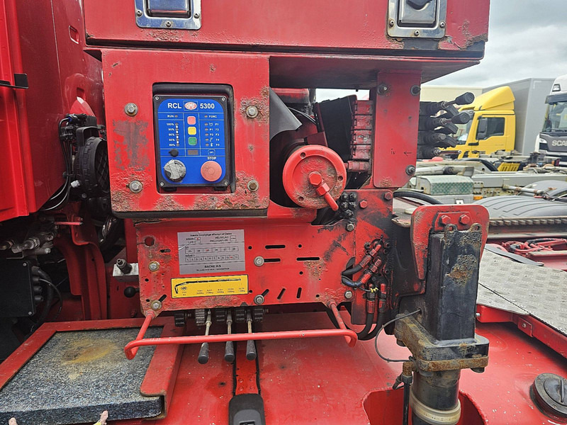 Tracteur routier Scania R410 RET. HMF 1720-K4: photos 16