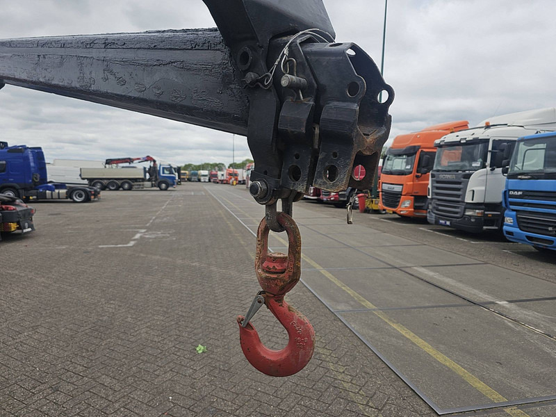 Tracteur routier Scania R410 RET. HMF 1720-K4: photos 18