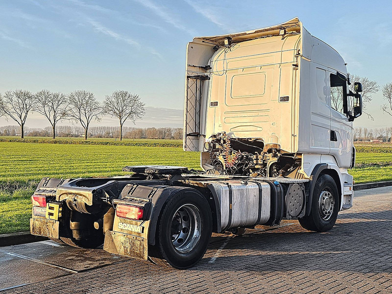 Scania R420 HL MANUAL RETARDER - Tracteur routier: photos 3 Scania R420 HL MANUAL RETARDER - Tracteur routier: photos 3