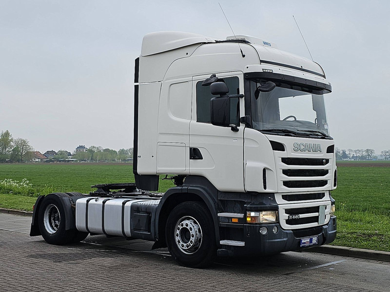 Scania R440 HIGHLINE RETARDER - Tracteur routier: photos 5 Scania R440 HIGHLINE RETARDER - Tracteur routier: photos 5
