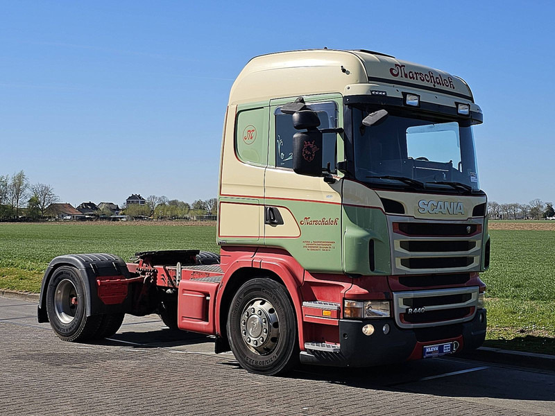 Scania R440 HL MANUAL RETARDER - Tracteur routier: photos 5 Scania R440 HL MANUAL RETARDER - Tracteur routier: photos 5