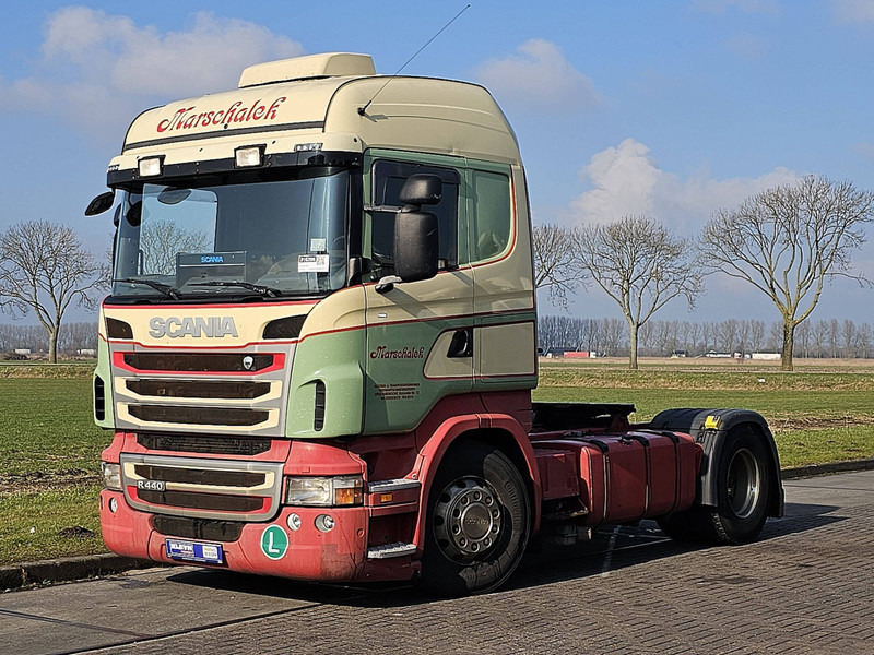 Scania R440 HL MANUAL RETARDER - Tracteur routier: photos 2 Scania R440 HL MANUAL RETARDER - Tracteur routier: photos 2