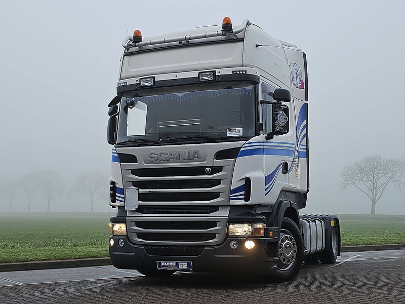 Scania R440 - Tracteur routier: photos 1 Scania R440 - Tracteur routier: photos 1