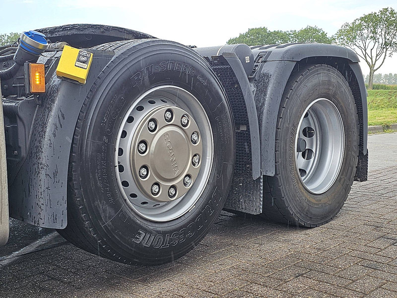 Tracteur routier Scania R450 6X2/2 LED RETARDER: photos 16