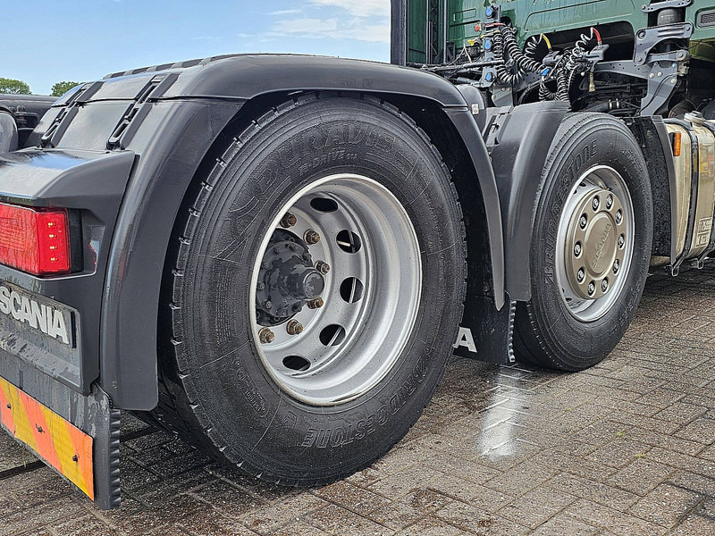 Tracteur routier Scania R450 6X2/2 LED RETARDER: photos 17