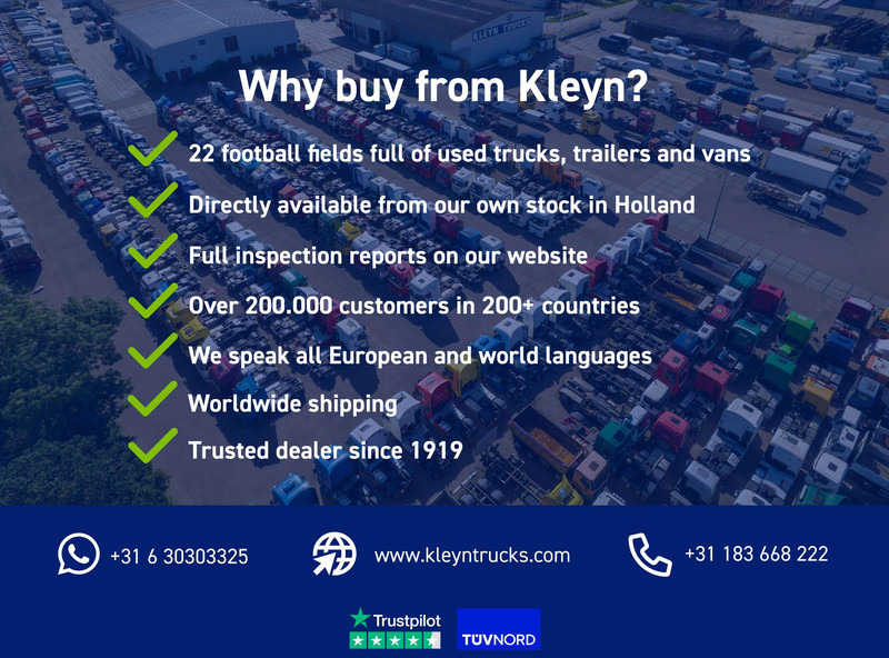 Scania R450 6X2*4 HMF 5020 K5 - Tracteur routier: photos 4 Scania R450 6X2*4 HMF 5020 K5 - Tracteur routier: photos 4