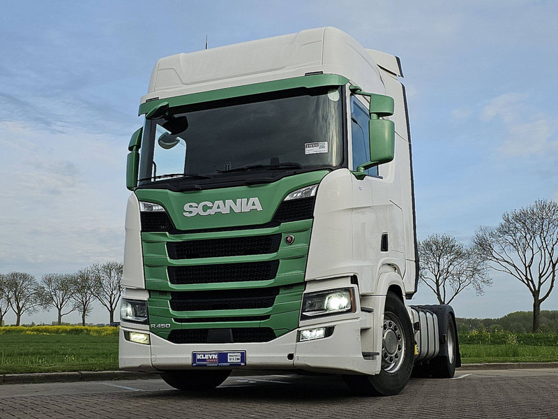 Scania R450 Highline,1200ltr - Tracteur routier: photos 1 Scania R450 Highline,1200ltr - Tracteur routier: photos 1