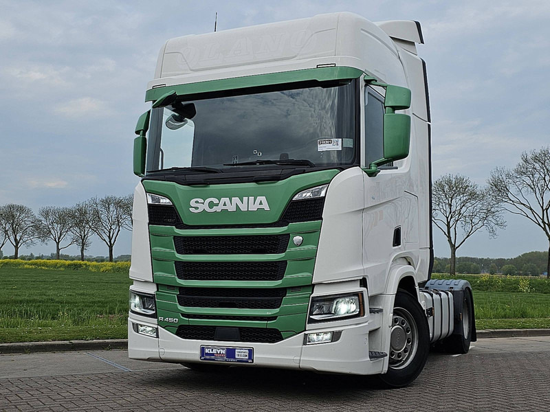 Scania R450 Highline,1200ltr - Tracteur routier: photos 1 Scania R450 Highline,1200ltr - Tracteur routier: photos 1