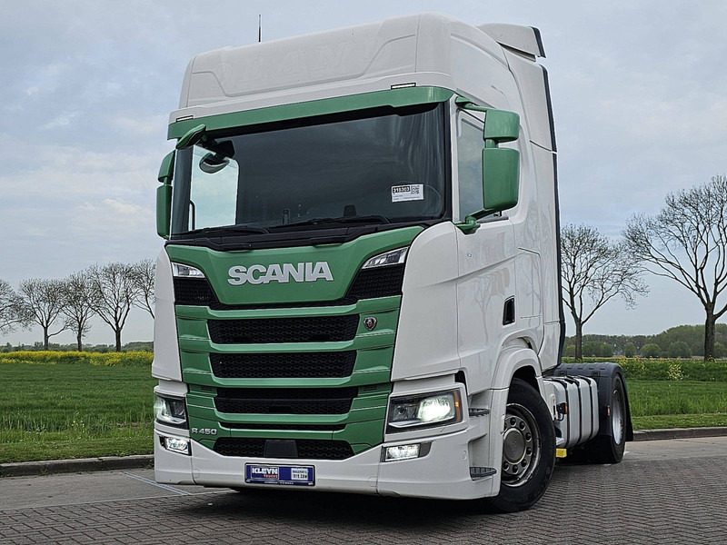 Scania R450 Highline,1200ltr - Tracteur routier: photos 1 Scania R450 Highline,1200ltr - Tracteur routier: photos 1