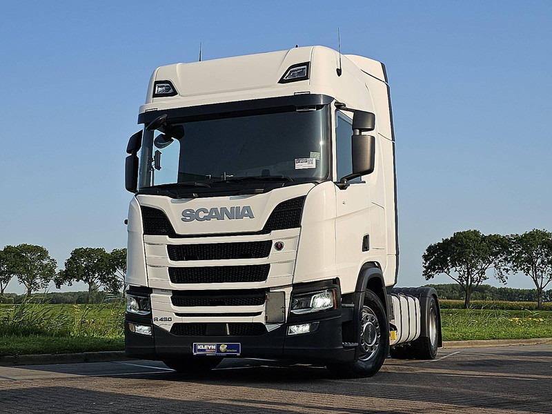 Scania R450 - Tracteur routier: photos 1 Scania R450 - Tracteur routier: photos 1