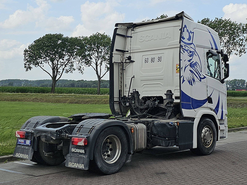 Scania R450 RETARDER PTO+HYDR. - Tracteur routier: photos 3 Scania R450 RETARDER PTO+HYDR. - Tracteur routier: photos 3