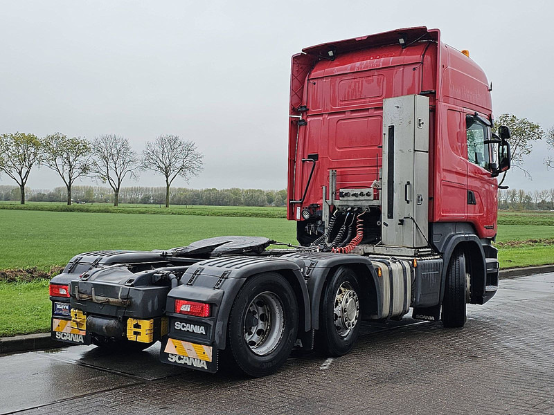 Scania R490 - Tracteur routier: photos 3 Scania R490 - Tracteur routier: photos 3