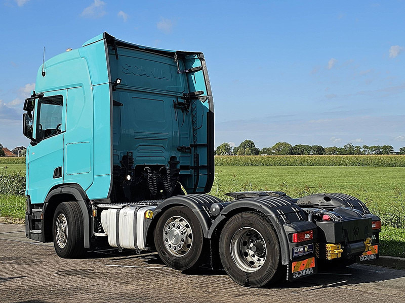 Tracteur routier Scania R500 6X2/4 LEATHER LED: photos 6