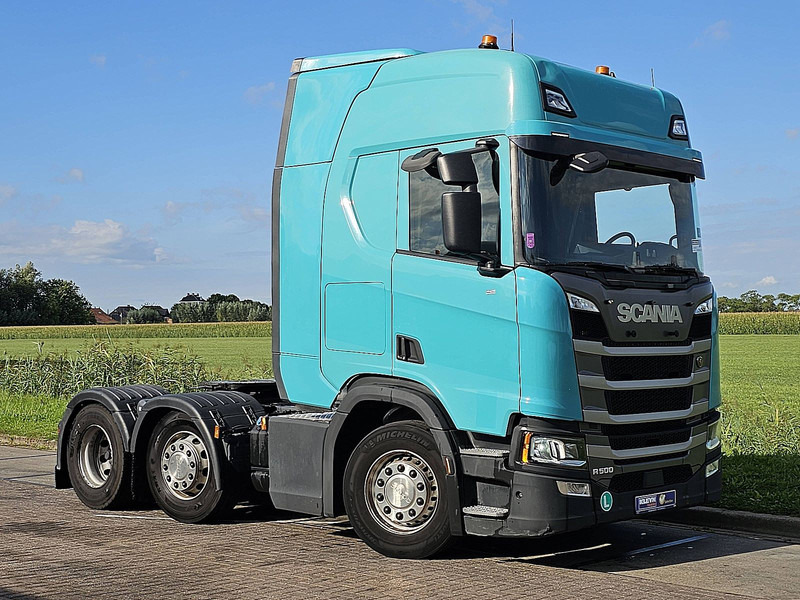 Tracteur routier Scania R500 6X2/4 LEATHER LED: photos 5
