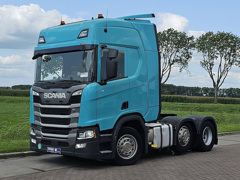 Scania R500 6X2/4 RET. LEATHER - Tracteur routier: photos 2 Scania R500 6X2/4 RET. LEATHER - Tracteur routier: photos 2