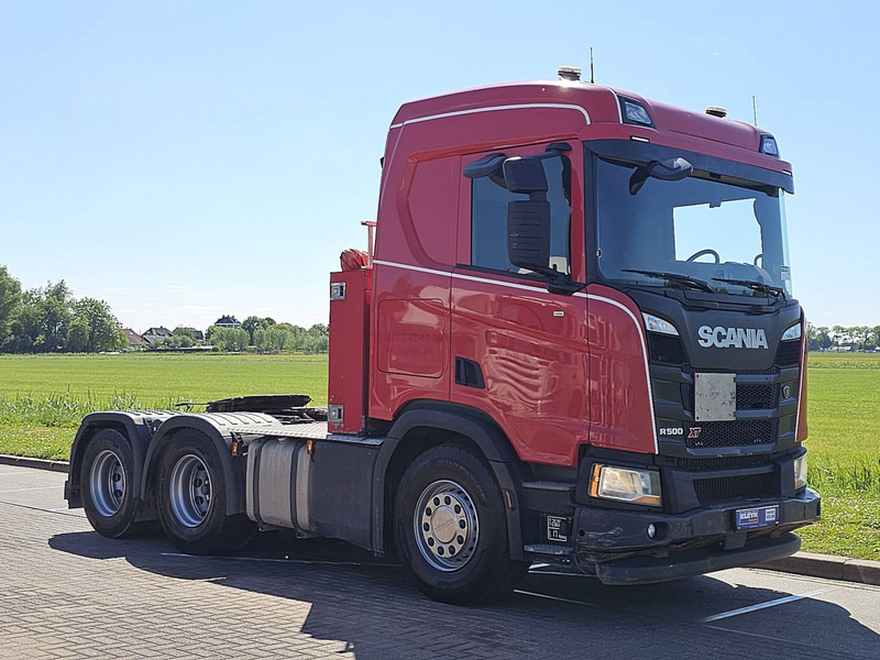 Scania R500 6X2NA RETARDER WB295 - Tracteur routier: photos 5 Scania R500 6X2NA RETARDER WB295 - Tracteur routier: photos 5