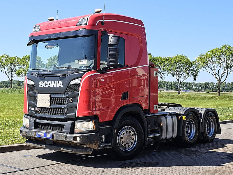 Scania R500 6X2NA RETARDER WB295 - Tracteur routier: photos 2 Scania R500 6X2NA RETARDER WB295 - Tracteur routier: photos 2