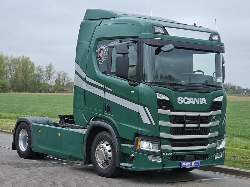 Scania R500 CR20N ALCOA LED RET. - Tracteur routier: photos 5 Scania R500 CR20N ALCOA LED RET. - Tracteur routier: photos 5