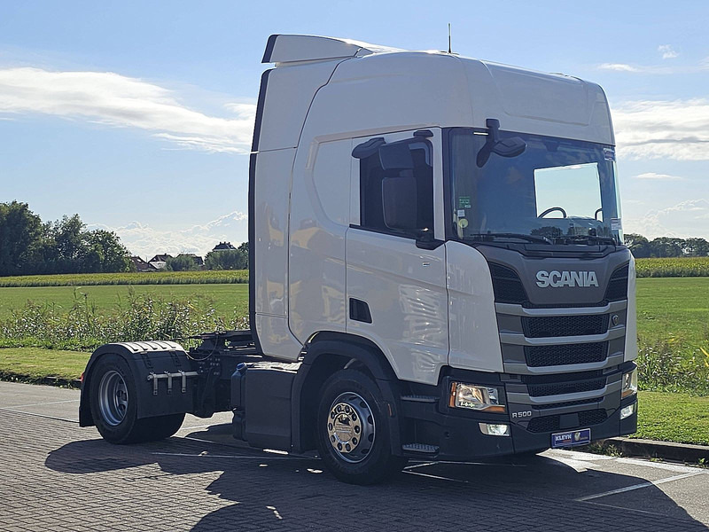 Scania R500 HLnew tyres - Tracteur routier: photos 5 Scania R500 HLnew tyres - Tracteur routier: photos 5