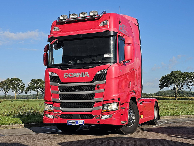Scania R500 - Tracteur routier: photos 1 Scania R500 - Tracteur routier: photos 1