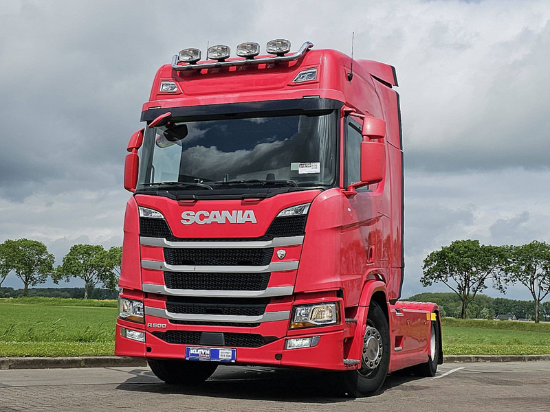 Scania R500 - Tracteur routier: photos 1 Scania R500 - Tracteur routier: photos 1