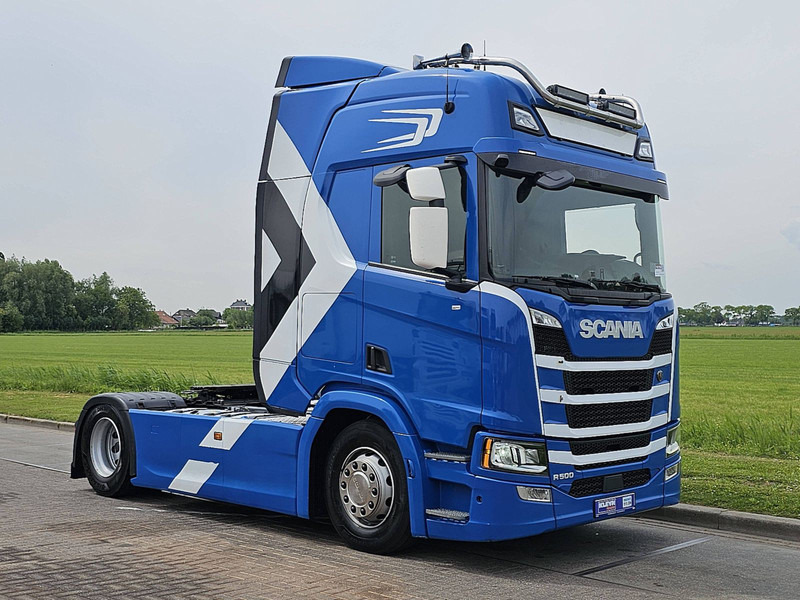 Scania R500 RET. 1200L LED NAVI - Tracteur routier: photos 5 Scania R500 RET. 1200L LED NAVI - Tracteur routier: photos 5